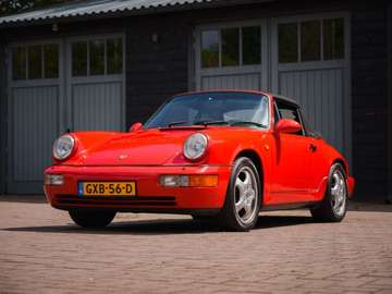 911 Carrera 2 Cabriolet 964 â 1993 â Gua