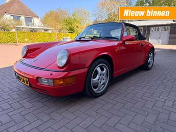 911 Carrera 2 Cabriolet 964 â 1993 â Gua