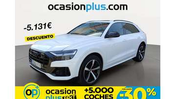 50 TDI quattro tiptronic