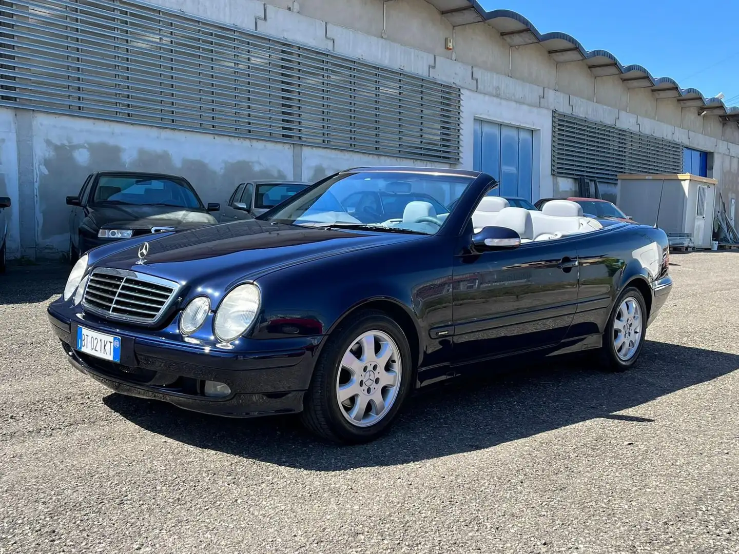 Mercedes-Benz 200 Kompressor - 1