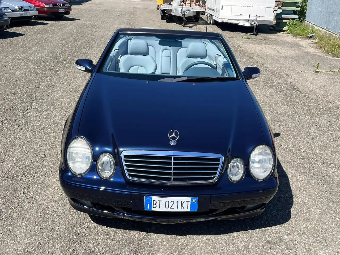 Mercedes-Benz 200 Kompressor - 2