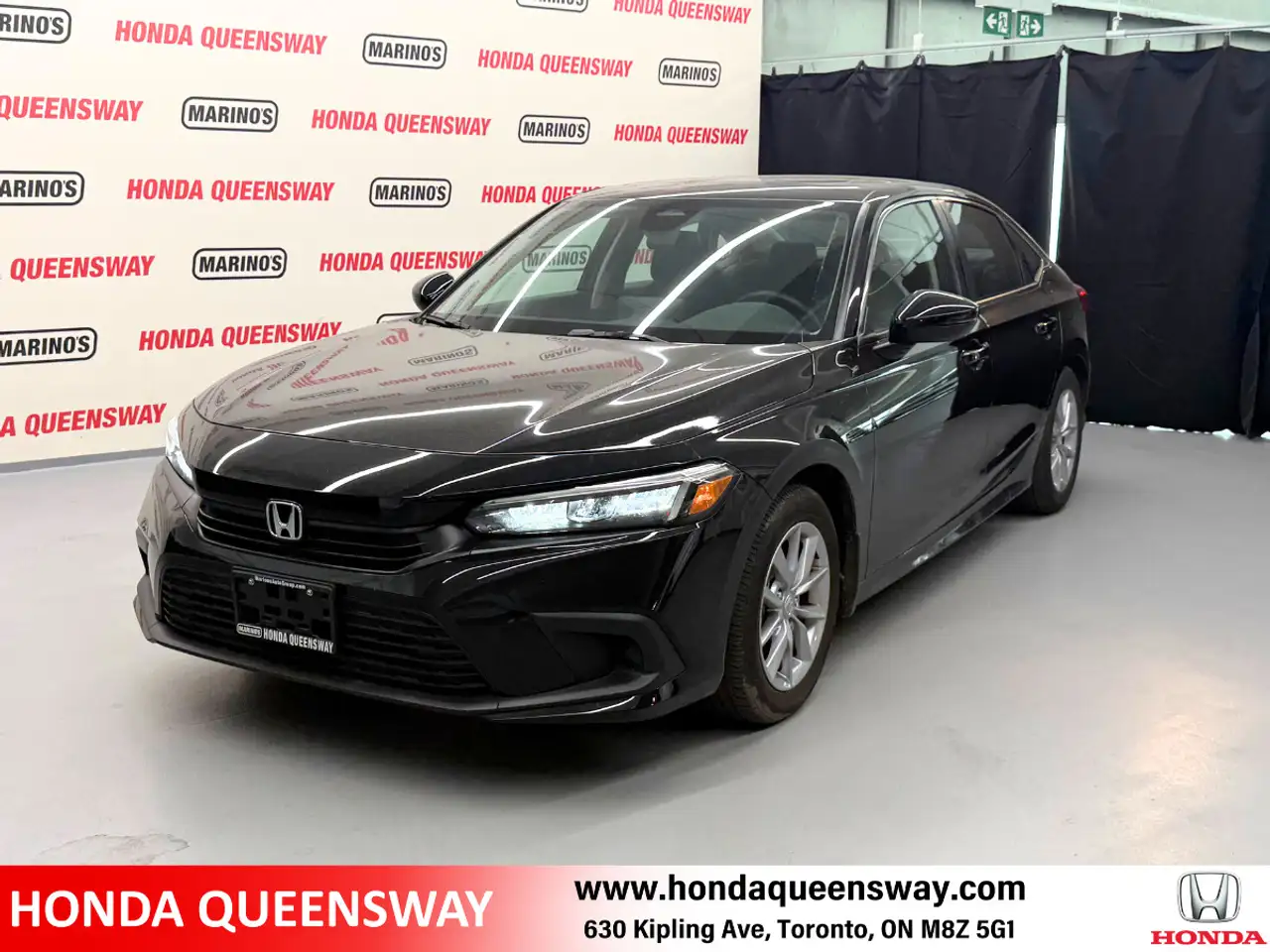 2024 Honda Civic