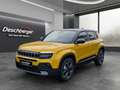 Jeep Avenger 1.2 GSE T3 Summit Gelb - thumbnail 1