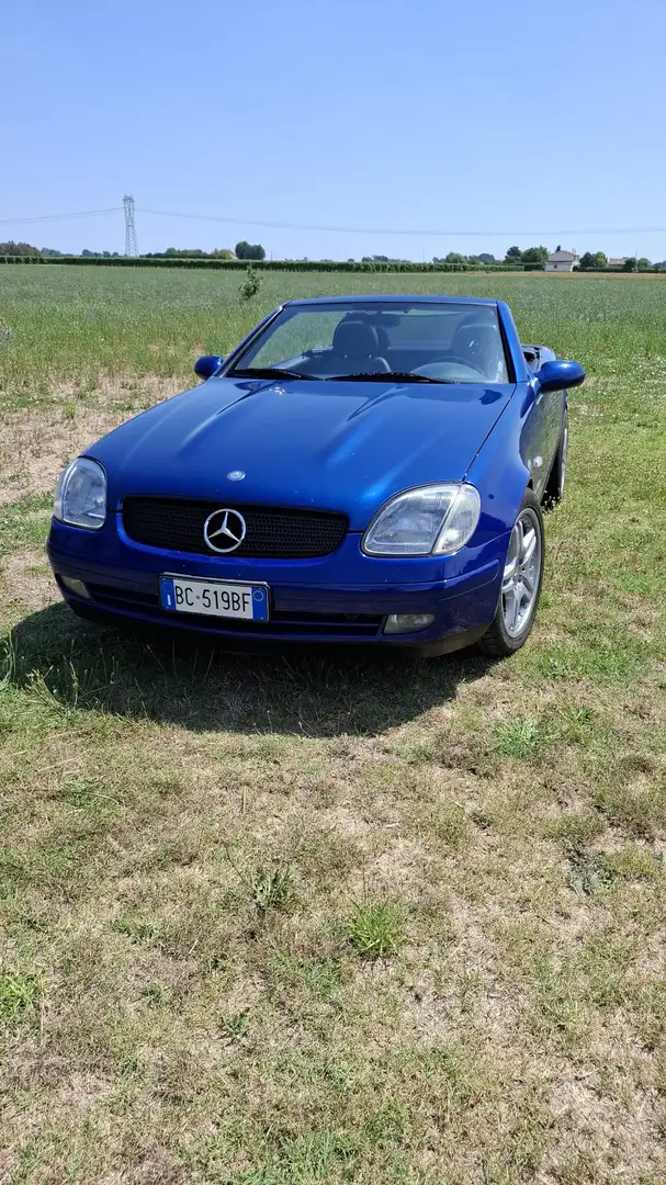 Mercedes-Benz SLK 230 MOTORE NUOVO Km 5000 - 2
