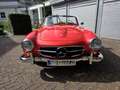 Mercedes-Benz 190 SL Nut & Bolt Fullrestauration Rot - thumbnail 6