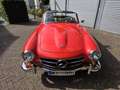 Mercedes-Benz 190 SL Nut & Bolt Fullrestauration Rot - thumbnail 5