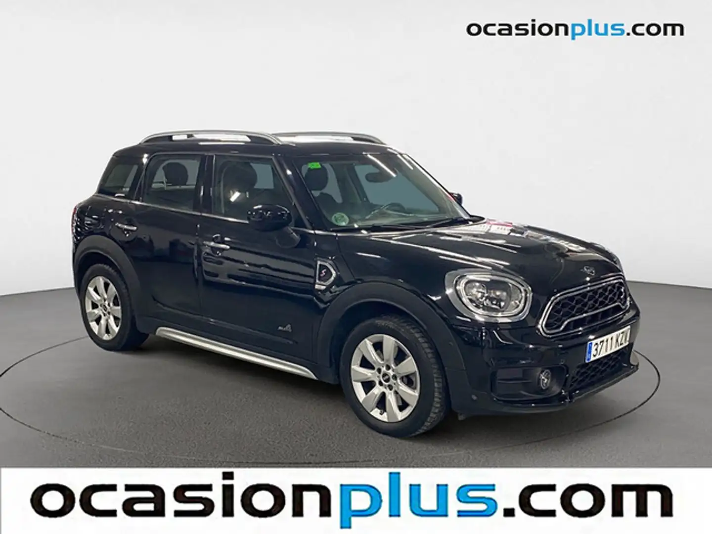 MINI Cooper Countryman SD ALL4 AUT. Negro - 2