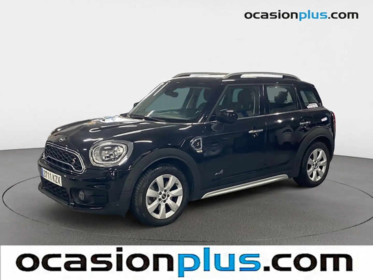 MINI Cooper Countryman SD ALL4 AUT. Negro - 1