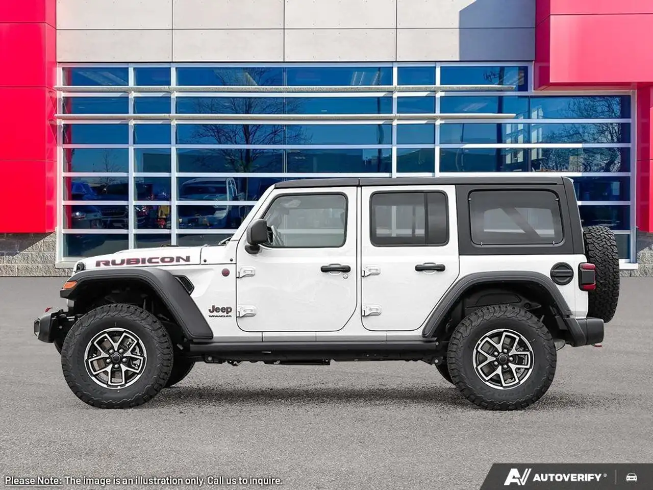Jeep Wrangler снимка Jeep Wrangler