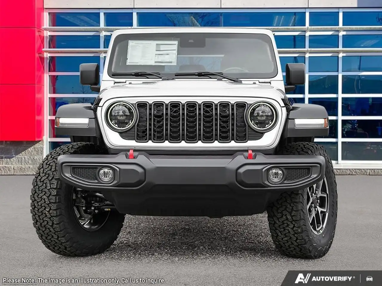 Jeep Wrangler снимка Jeep Wrangler