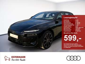 Avant e-tron performance 270 kW 21''Alu.AHK.MMI Na