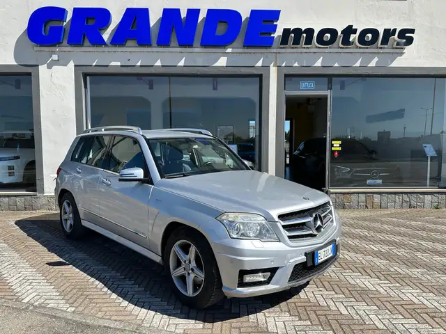 Mercedes-Benz GLK 220 GLK 220d cdi Premium 4matic