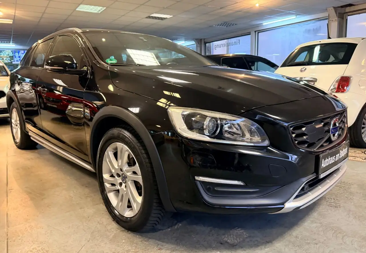 Volvo V60 Cross Country