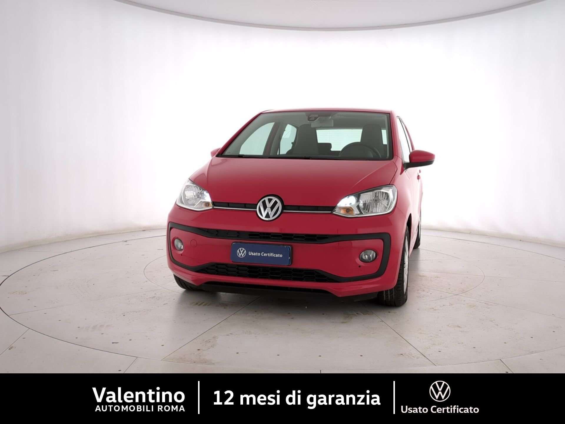 Volkswagen up!