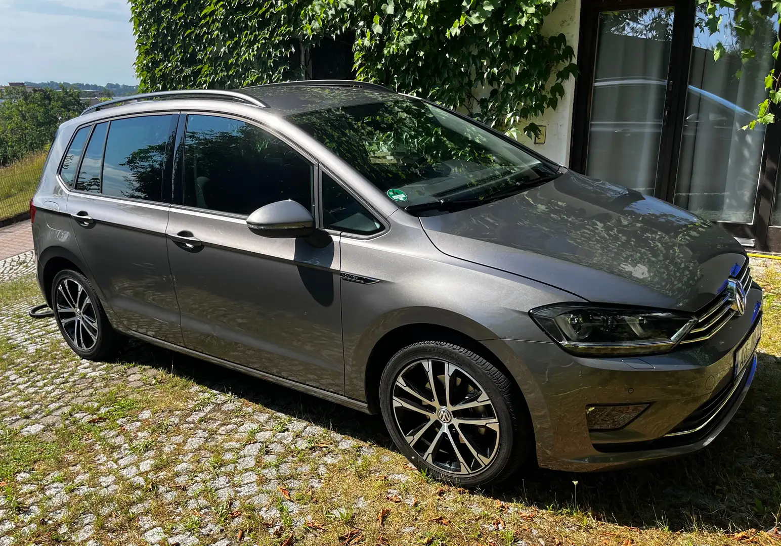 Volkswagen Golf Sportsvan Golf Sportsvan 1.4 TSI BlueMotion Technology DSGLo - 2