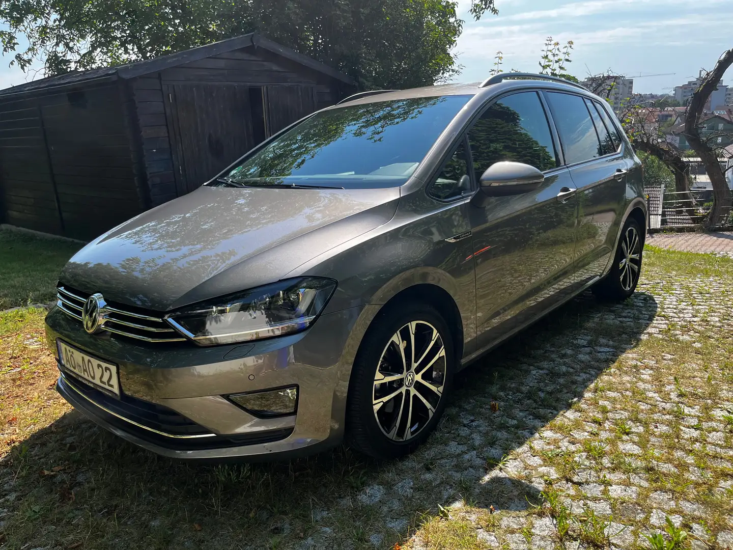 Volkswagen Golf Sportsvan Golf Sportsvan 1.4 TSI BlueMotion Technology DSGLo - 1