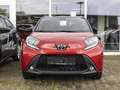 Toyota Aygo X Team D 1.0 SHZ PDC KLIMA BT ZV SERVO AUX Rouge - thumbnail 5