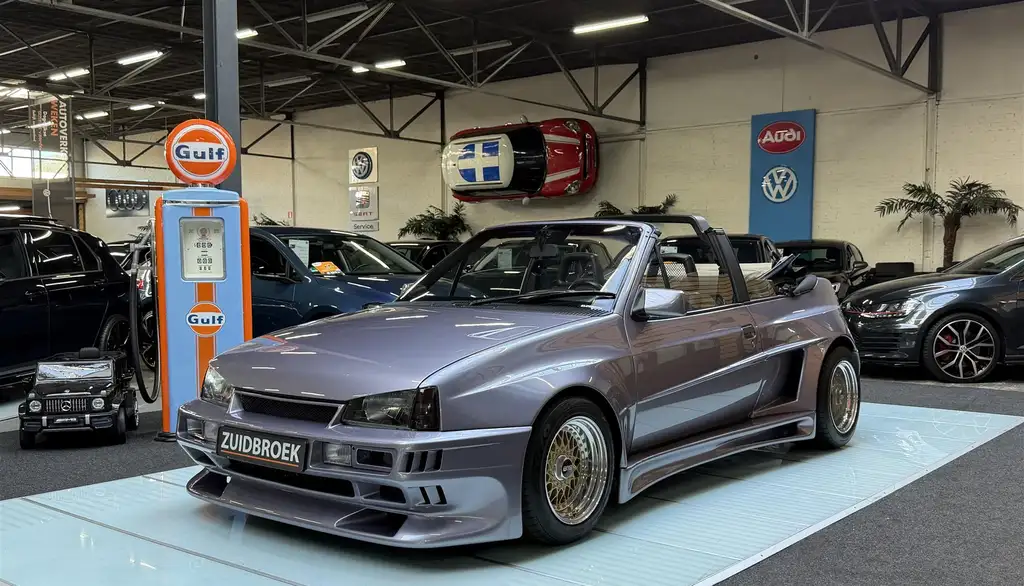 Opel Kadett