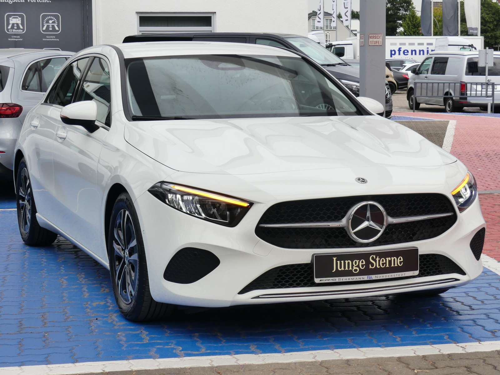 Mercedes-Benz A 180