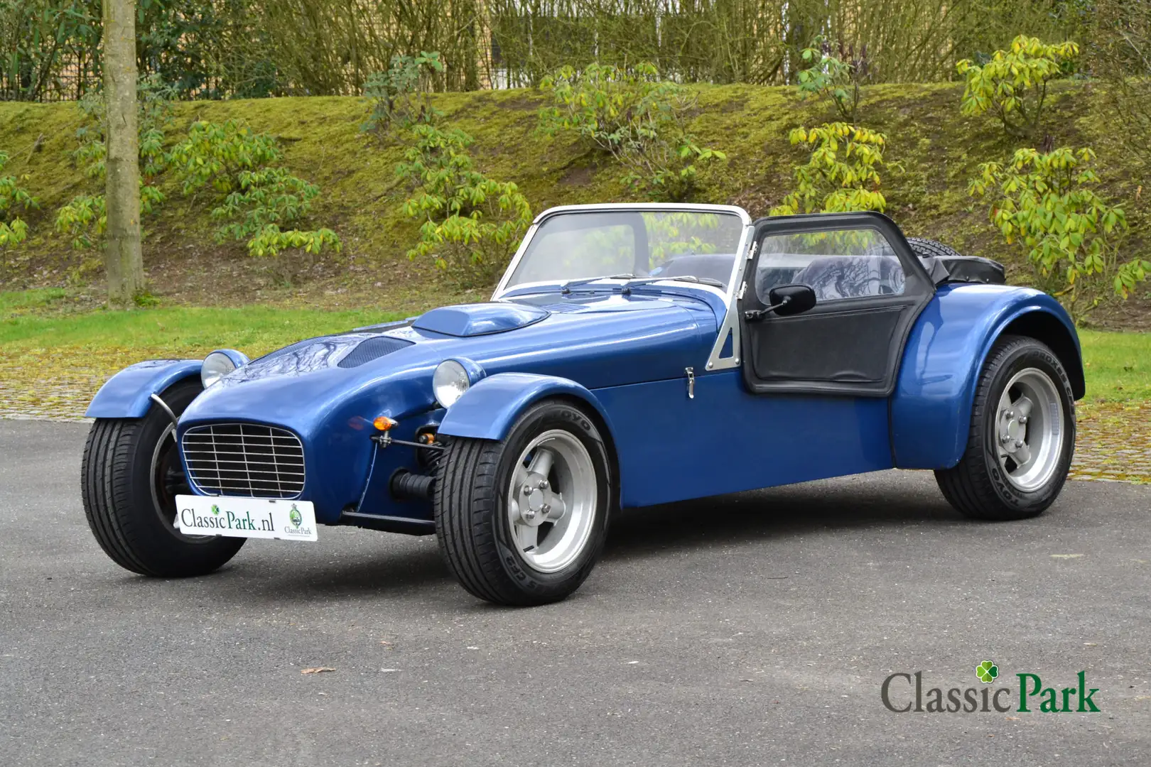 Donkervoort S8 Azul - 1