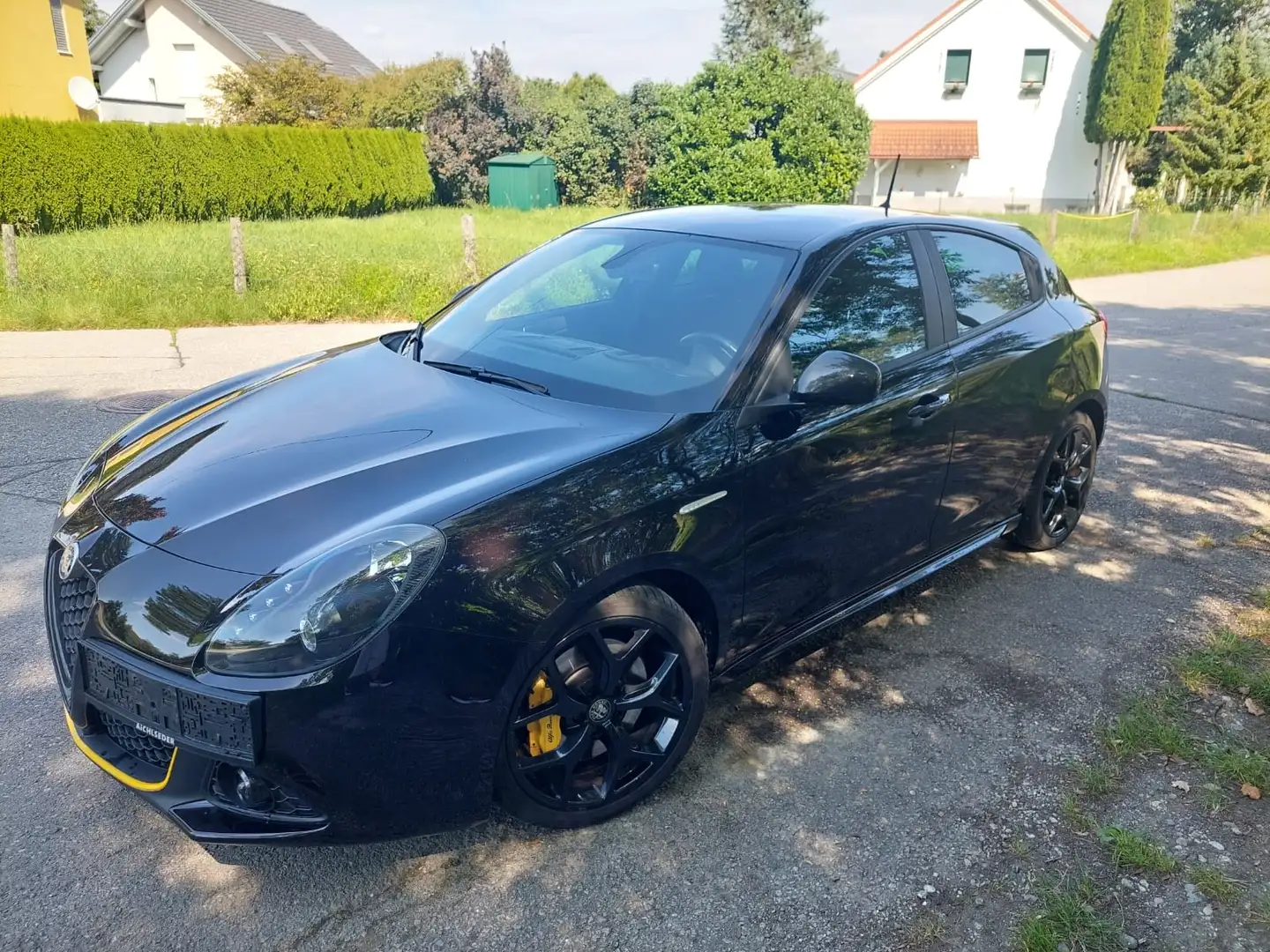 Alfa Romeo Giulietta B-Tech 1,4 TB 120 - 2