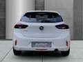 Opel Corsa F Edition 1.2,Tempomat,Klimaanlage, Blanc - thumbnail 6