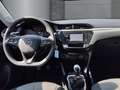 Opel Corsa F Edition 1.2,Tempomat,Klimaanlage, Blanc - thumbnail 10