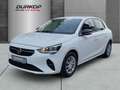 Opel Corsa F Edition 1.2,Tempomat,Klimaanlage, Blanc - thumbnail 1