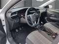 Opel Corsa F Edition 1.2,Tempomat,Klimaanlage, Blanc - thumbnail 7