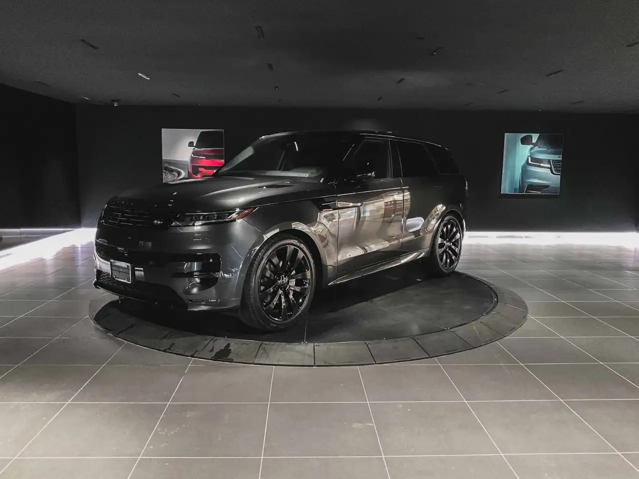 2026 Land Rover Range Rover Sport