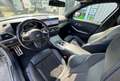 BMW 320 Touring 320e 204ch M Sport 1ERE MAIN Gris - thumbnail 6