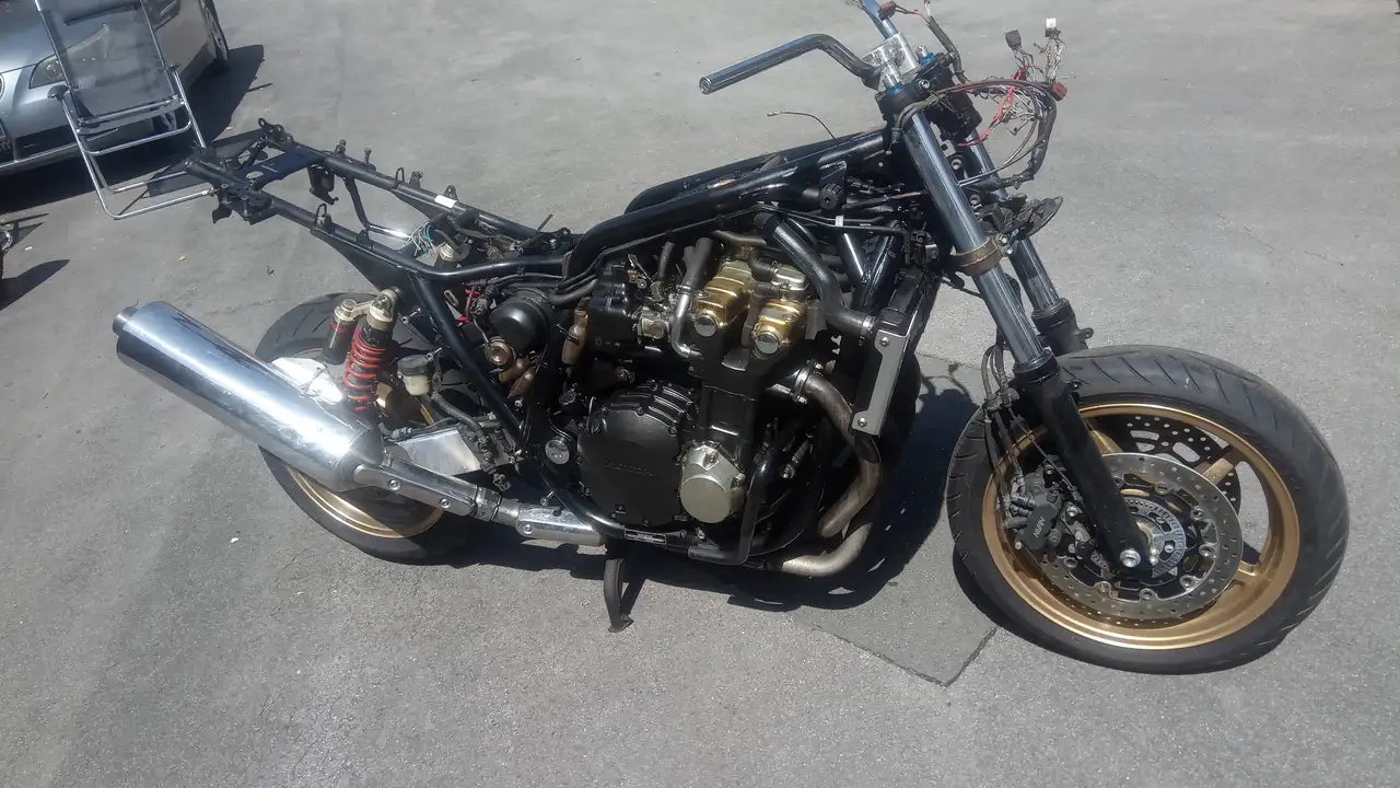 Honda CB 1300