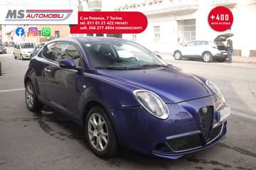 Alfa Romeo MiTo 1.6 jtdm Distinctive 120cv Unicoproprietario