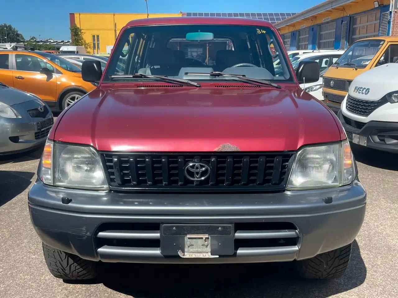 Toyota Land Cruiser 3.0 TD Special Auto, foto 2