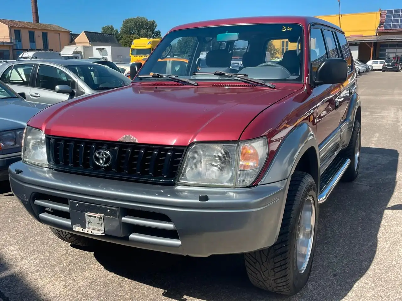 Toyota Land Cruiser 3.0 TD Special Auto, foto 1