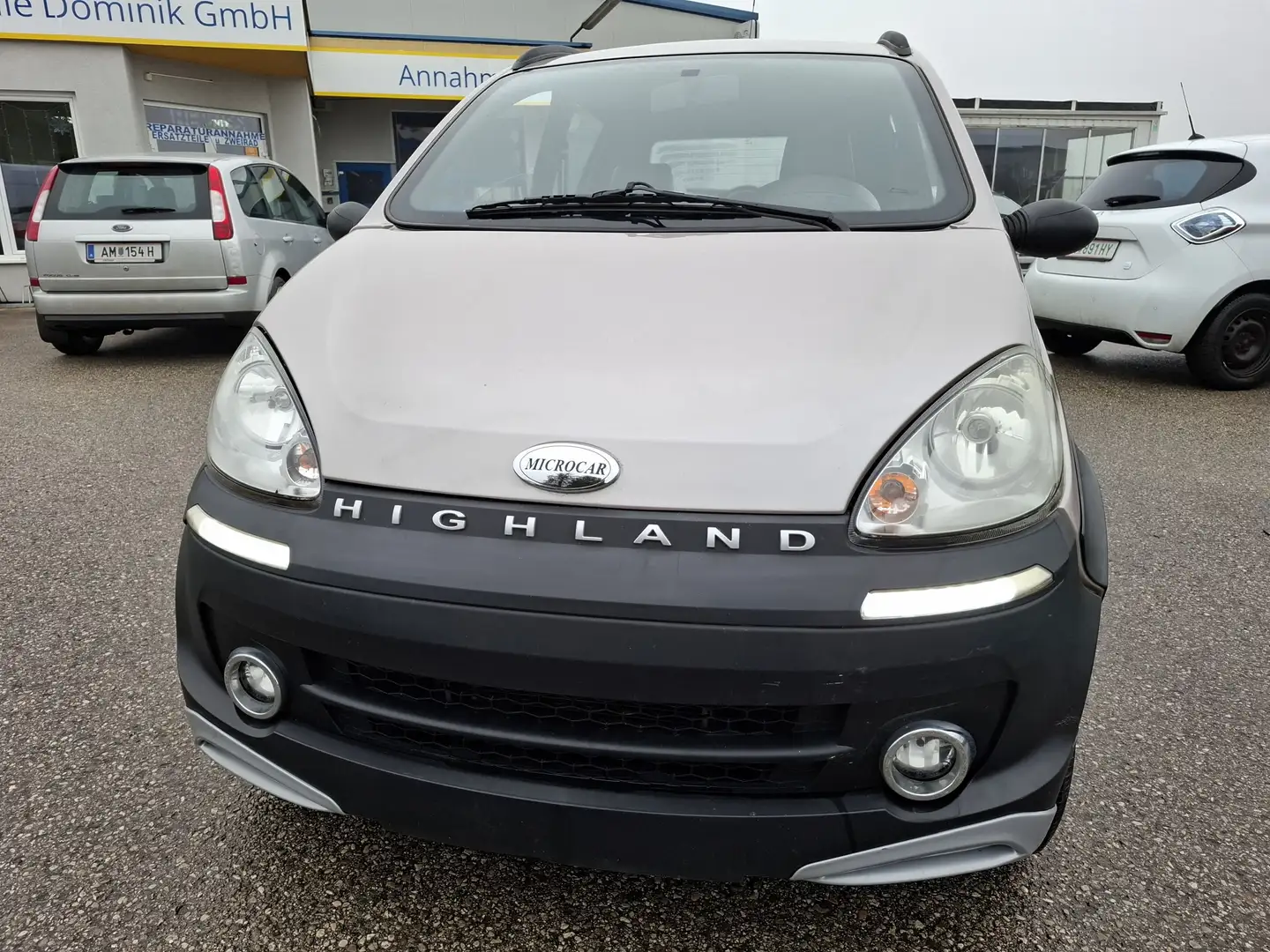 Microcar M.Go Highland Bronze - 2