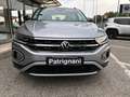 Volkswagen T-Roc 2.0 tdi Style 115cv - UNICO PROPRIETARIO Argento - thumbnail 3