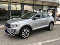 Volkswagen T-Roc 2.0 tdi Style 115cv - UNICO PROPRIETARIO Argento - thumbnail 4