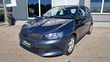 Skoda Fabia Active  ''1.Besitz''
