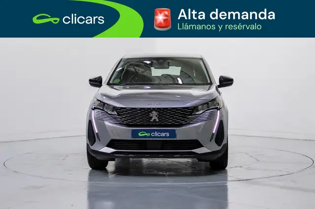 Peugeot 3008 view 2