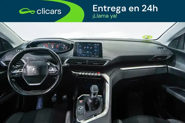Peugeot 3008 view 13