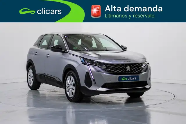 Peugeot 3008 view 3