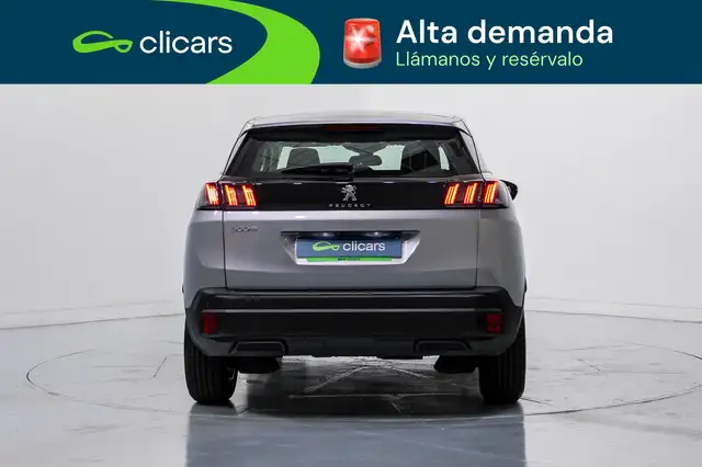 Peugeot 3008 view 4