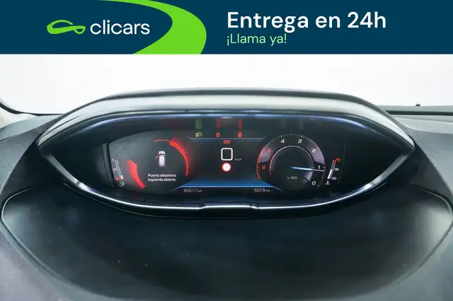 Peugeot 3008 view 15