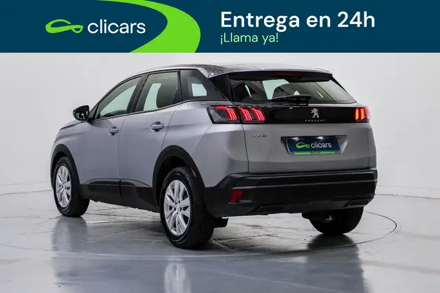 Peugeot 3008 view 9