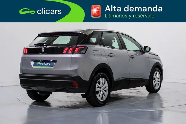 Peugeot 3008 view 5