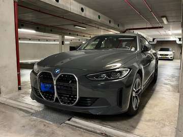 i4 eDrive35 Gran Coupe