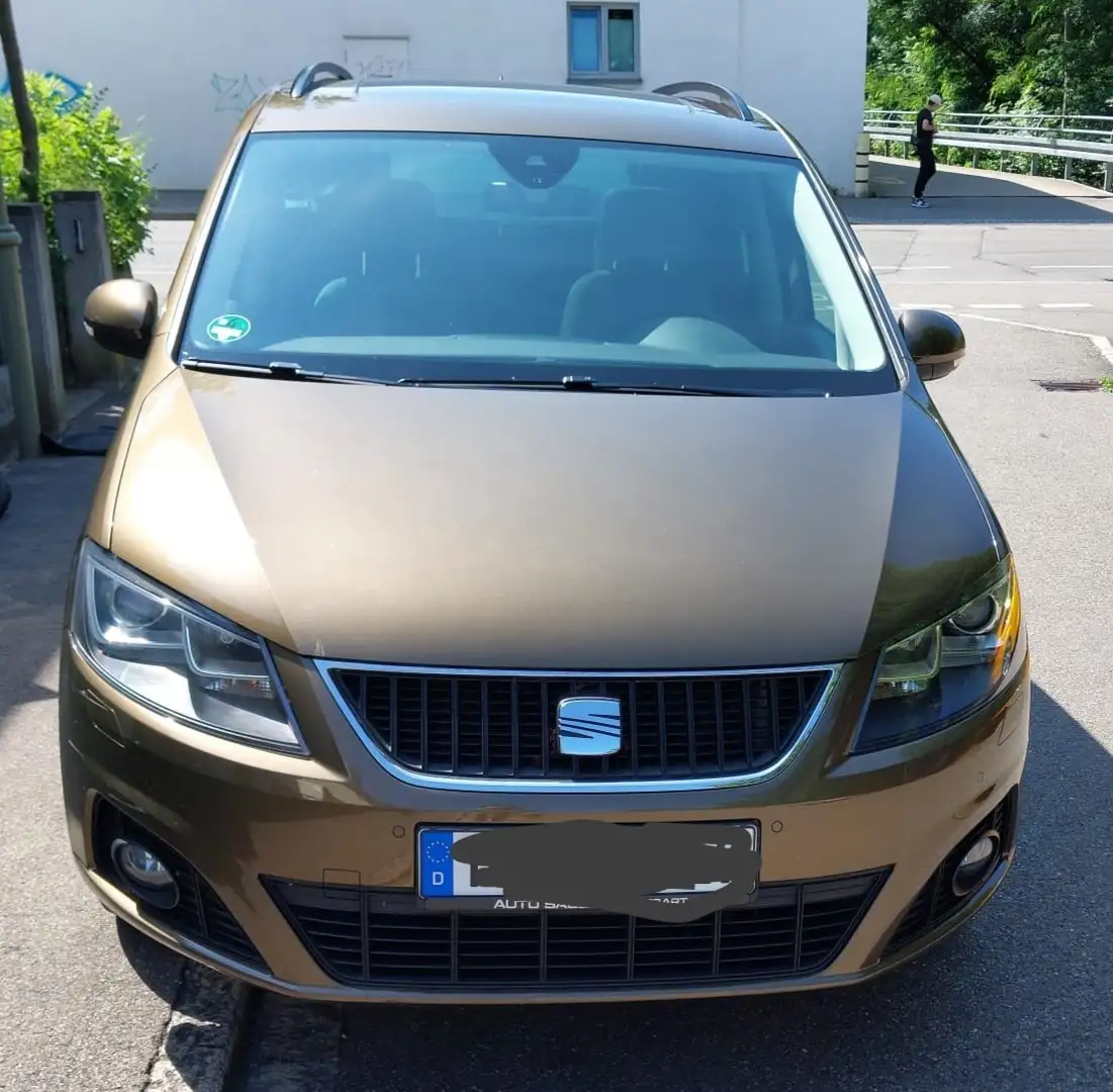 SEAT Alhambra 1.4 TSI Start & Stop Bronze - 1