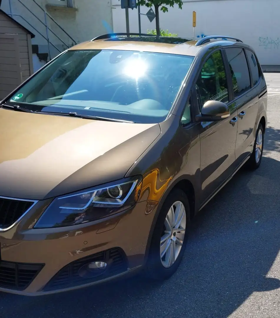 SEAT Alhambra 1.4 TSI Start & Stop Bronze - 2