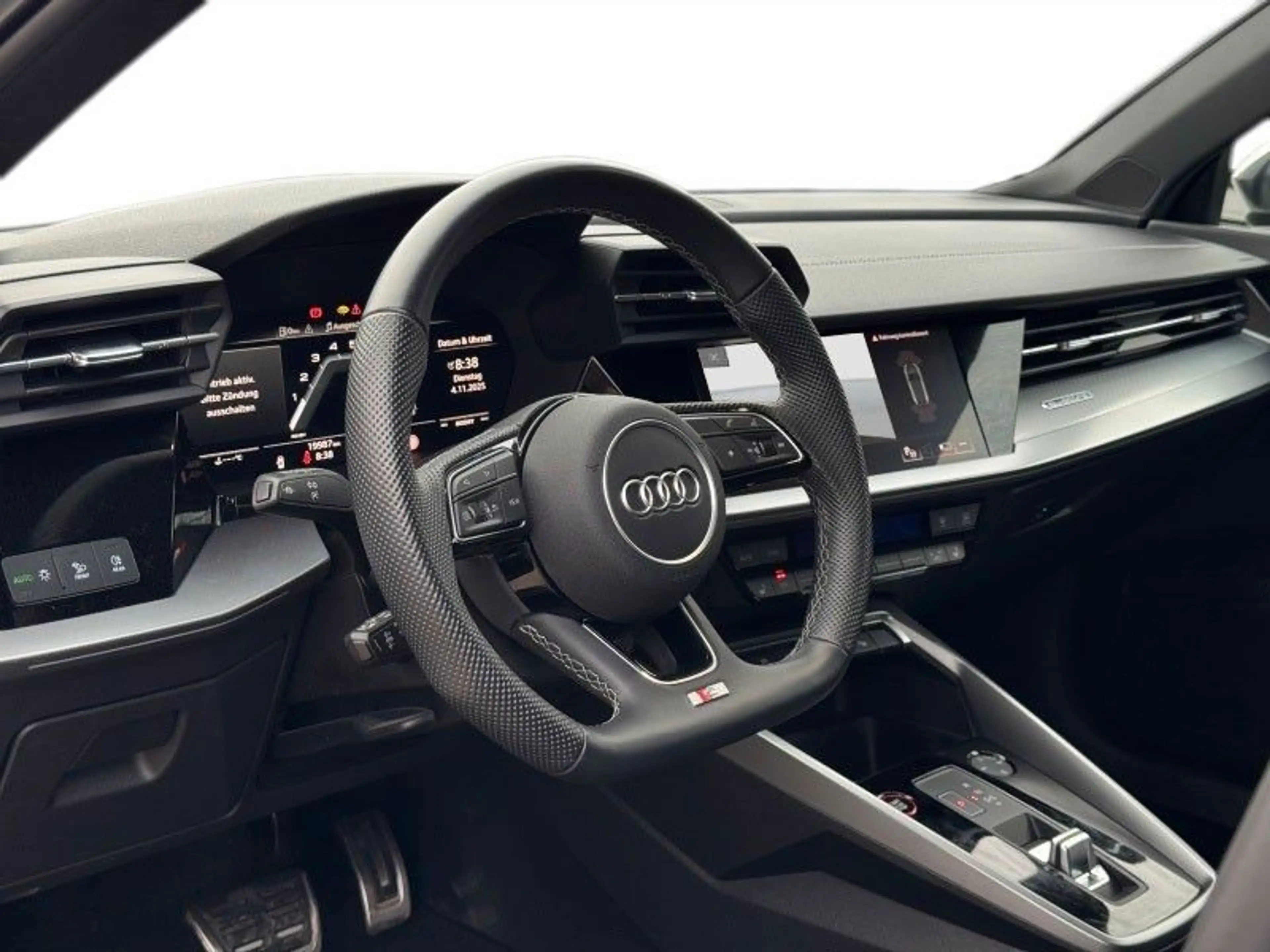 Audi S3 Sportback 2.0 TFSI quattro — photo 5
